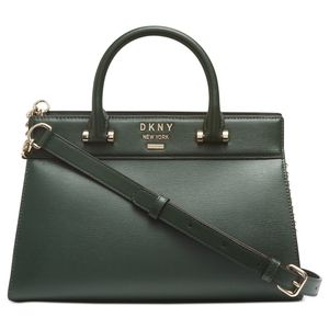 DKNY leather bag